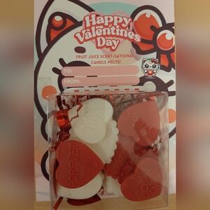 Valentine's Day Heart Candlr Melt Gram